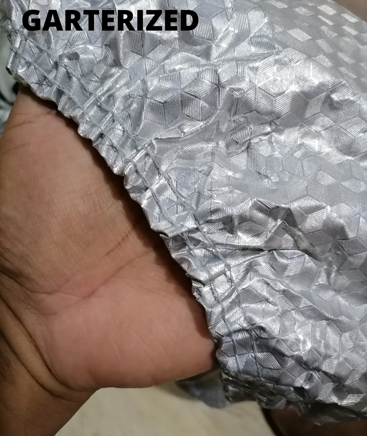 SUV SIZE COVER ,100%WATERPROOF,SUNPROOF,DUSTPROOF FULL SET COVER FREE CAR WAX & MICROFIBER CLOTH