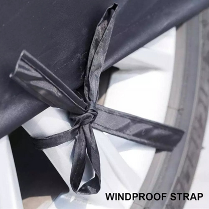🚗 Premium Aluminized Car Cover with Cotton Inner – Buy 1 Get 1 Free Promo