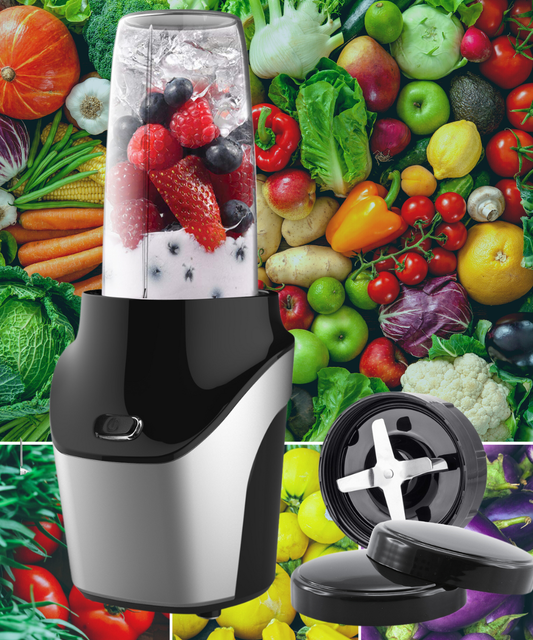 Nutri-Blender 1000WATTZ – Power, Versatility & Effortless Nutrition (KYOZZBY)