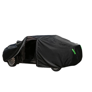 HATCHBACK SIZE COVER WATERPROOF, DUSTPROOF,HEATPROOF, WINDPROOF,OUTDOOR & INDOOR DURABLE CAR COVER FREE CAR WAX & MICROFIBER CLOTH