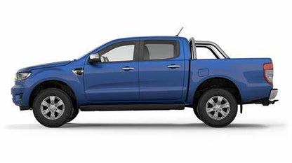 PICK-UP SIZE COVER, SILVER OR BLACK ALUMINIZED FABRIC WITH COTTON INNER