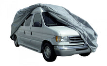 Load image into Gallery viewer, VAN SIZE OUTDOOR &amp; INDOOR,100% WATERPROOF,HETAPROOF, DUSTPROOF, WINDPROOF FULL SET COVER W/ FREE CAR WAX AND MICROFIBER CLOTH
