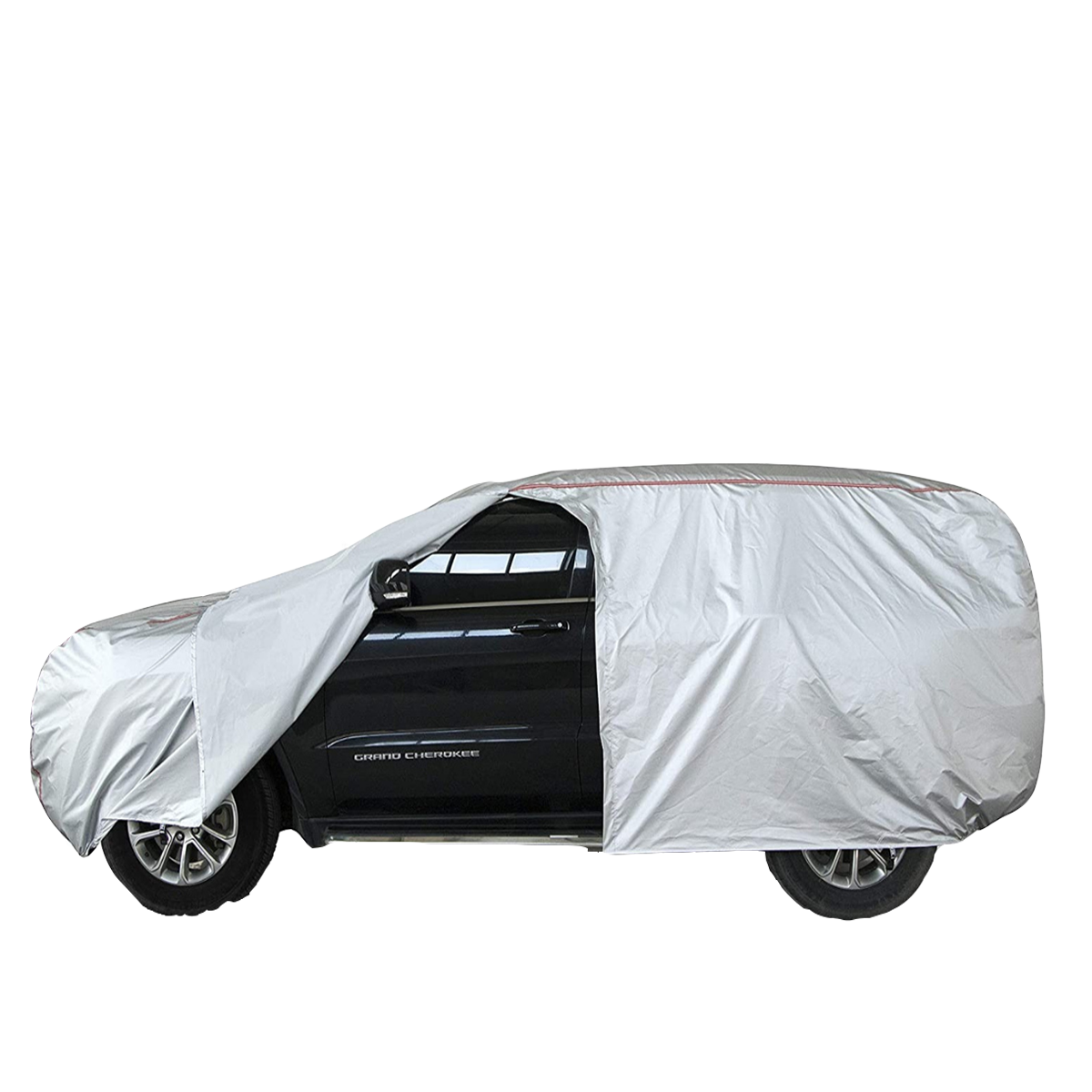 SEDAN WATERPROOF CAR COVER AND OUTDOOR SUN PROTECTION COVER