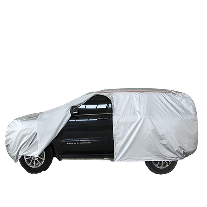 SEDAN WATERPROOF CAR COVER AND OUTDOOR SUN PROTECTION COVER